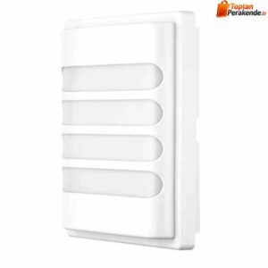 Cata-CT-7086-24W-Korsika-Led-Aplik-Beyaz-Kasa.jpg Cata CT-7086 24W Korsika Led Aplik Beyaz Kasa